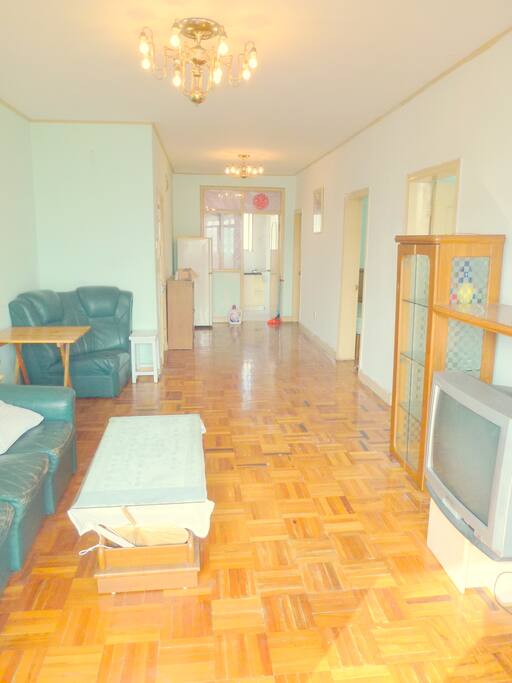 north living room
