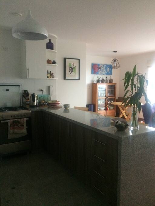 La cocina