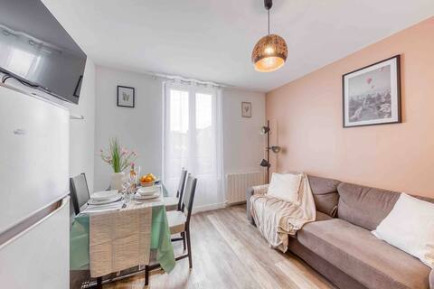 T2 cosy a Ivry sur Sein