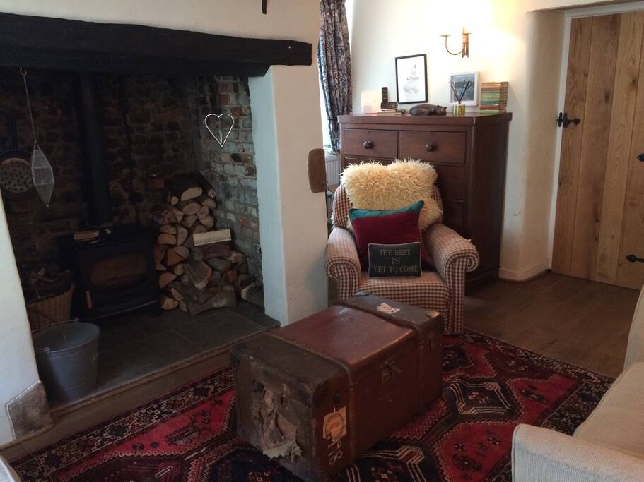 Woodburner