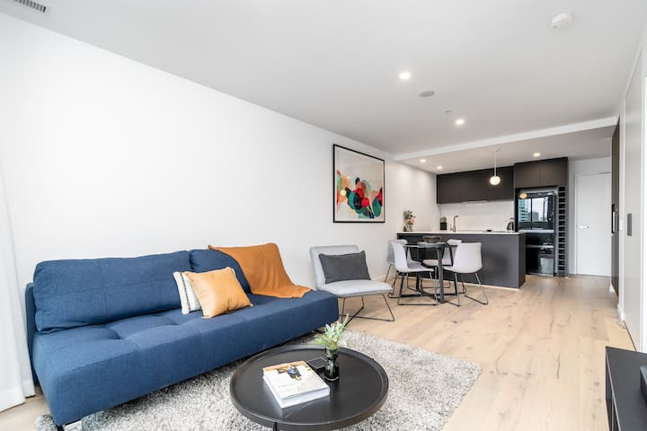 Luxury 2br Cbd Metropol Apt Free Parking - Canberra