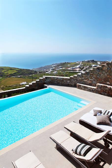 Seaview | Poolview| Villa De Lucien