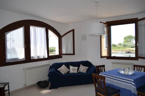 Delta Po - Apartment with view