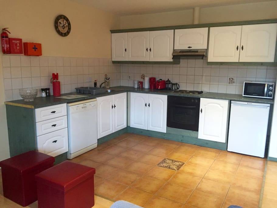 New Kitchen