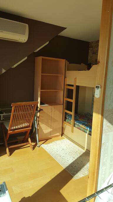 Perfect place for rest and work :)