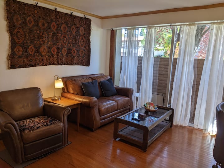 Convenient N. Berkeley Apt Near Campus And Bart #2 - Berkeley, CA