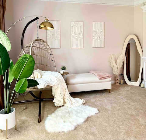 Luxury cozy home feel by Couture Homes