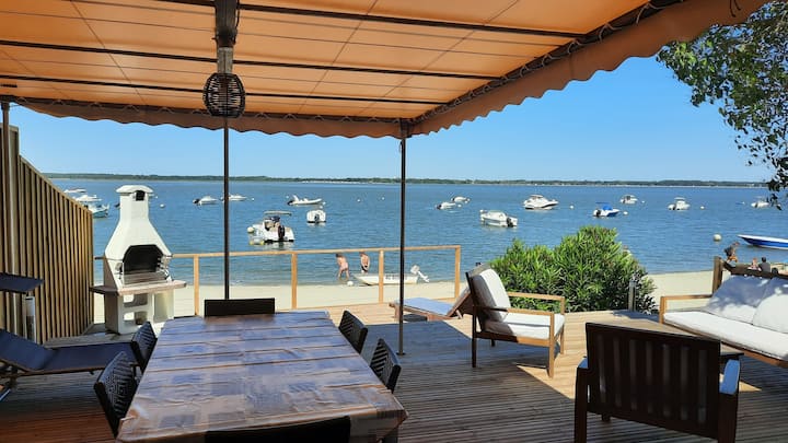 Claouey, Lège-Cap-Ferret Vacation Rentals & Homes - Lège-Cap-Ferret, France  | Airbnb