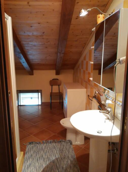 BAGNO 1°PIANO