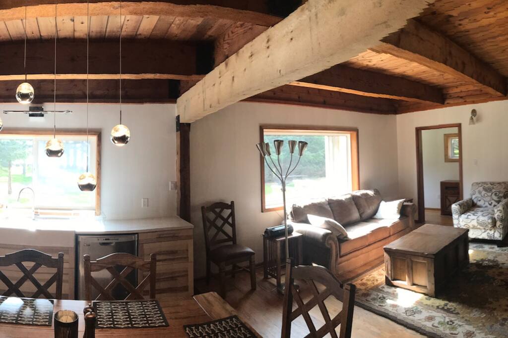 House was completely renovated and newly furnished in spring 2017.