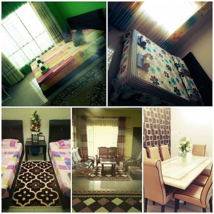SPACE & ROOMS
