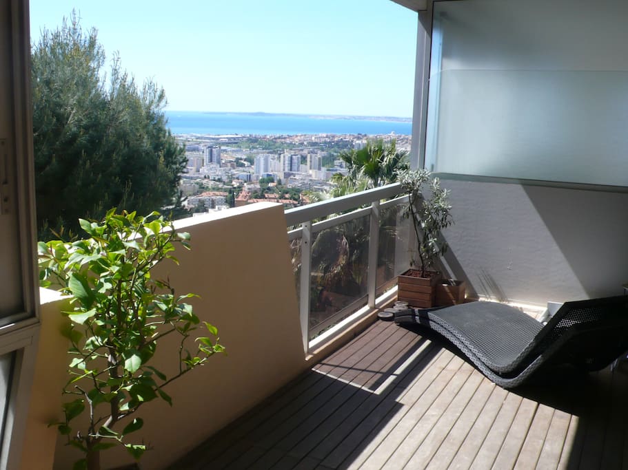 Vue mer