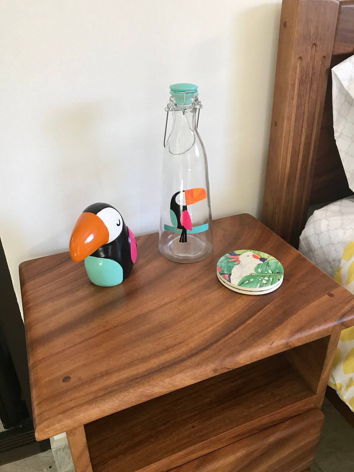 hand crafted furniture from Sarchi craftsmen using locally sourced wood