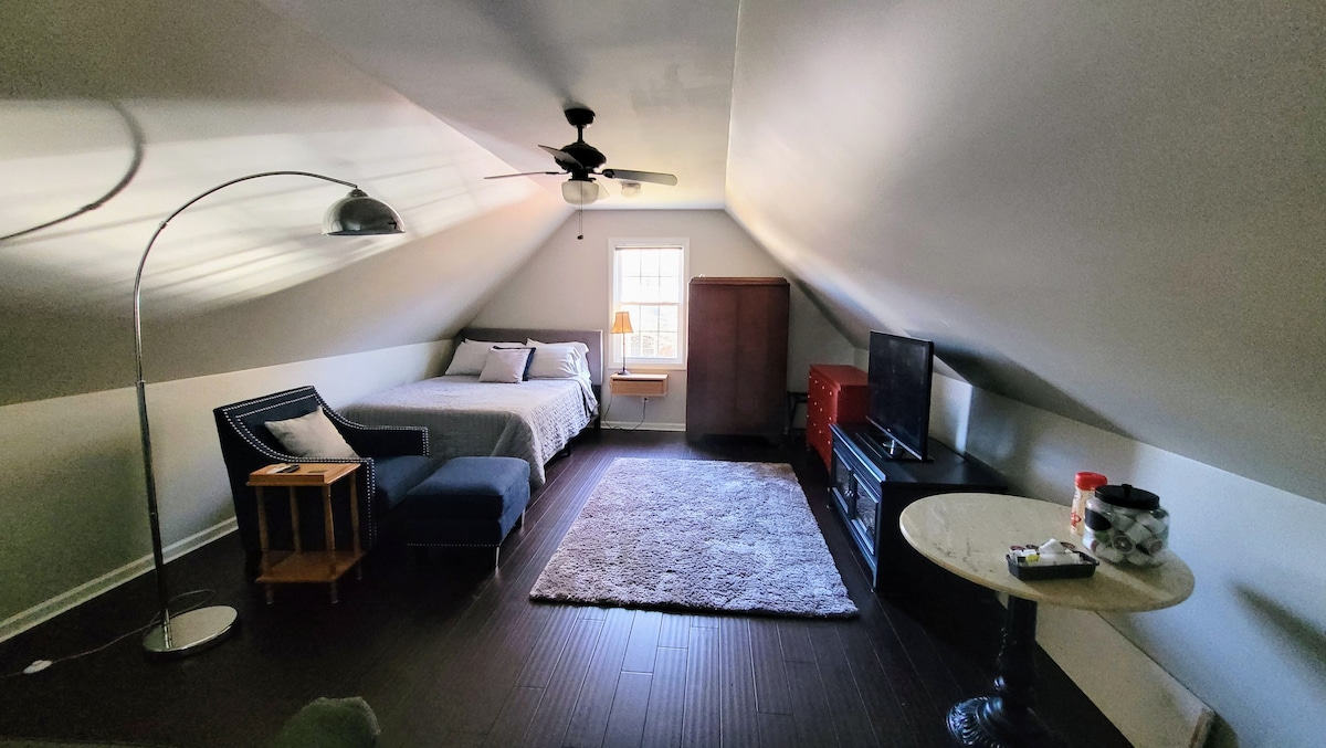 مريحة ومريحة وهادئة!  