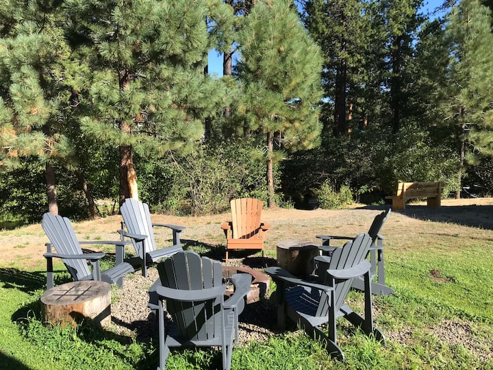 Top 6 Cabin Rentals Near Burney Falls, California Updated 2024 Trip101