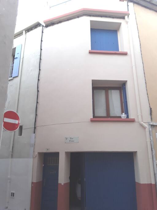 façade