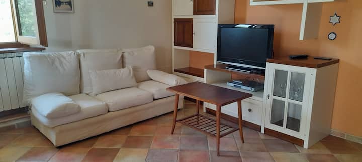 Pettocannella 
Casa In Collina - Montecarlo