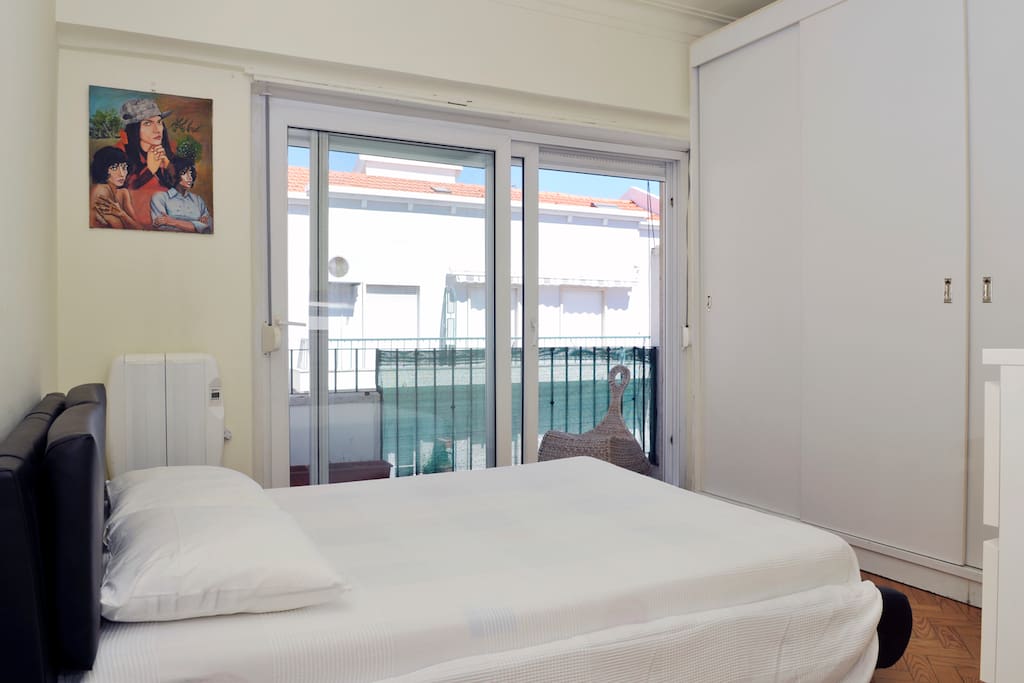 Double bedroom 1
