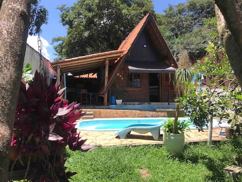 Cozy cottage in Juatuba