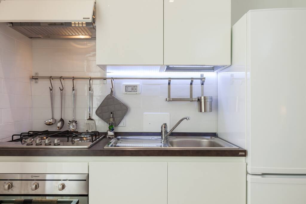KITCHEN-CUCINA