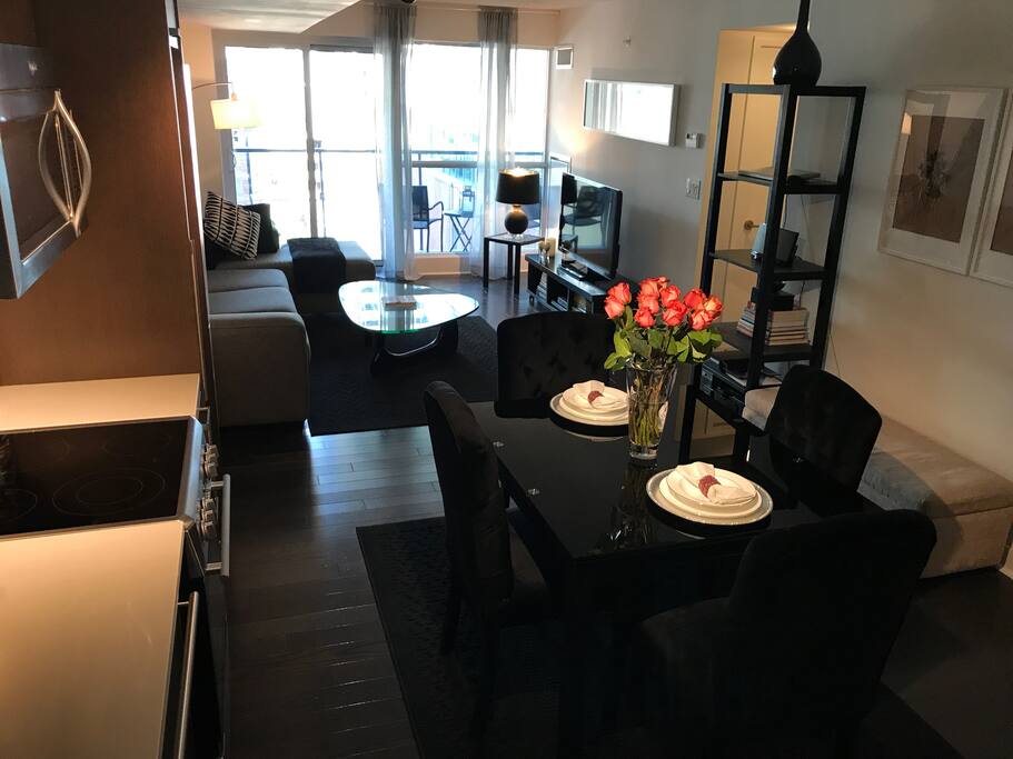 Dining Space