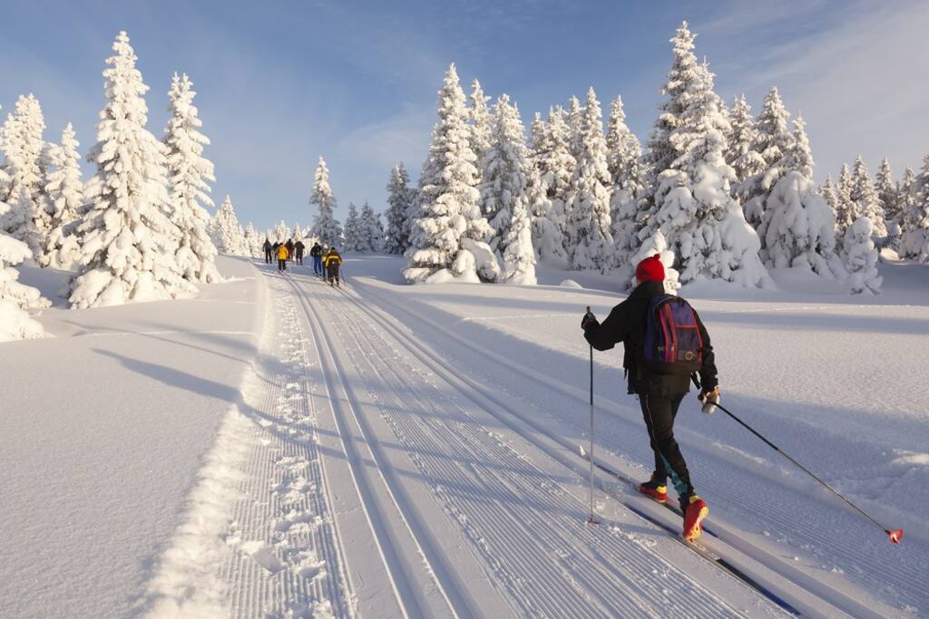 Pasadena Ski and Nature Park