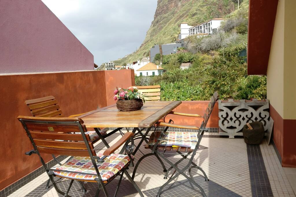 Terraço
