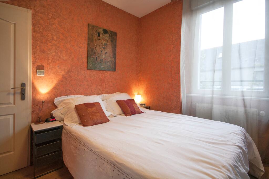La chambre de Stephanie