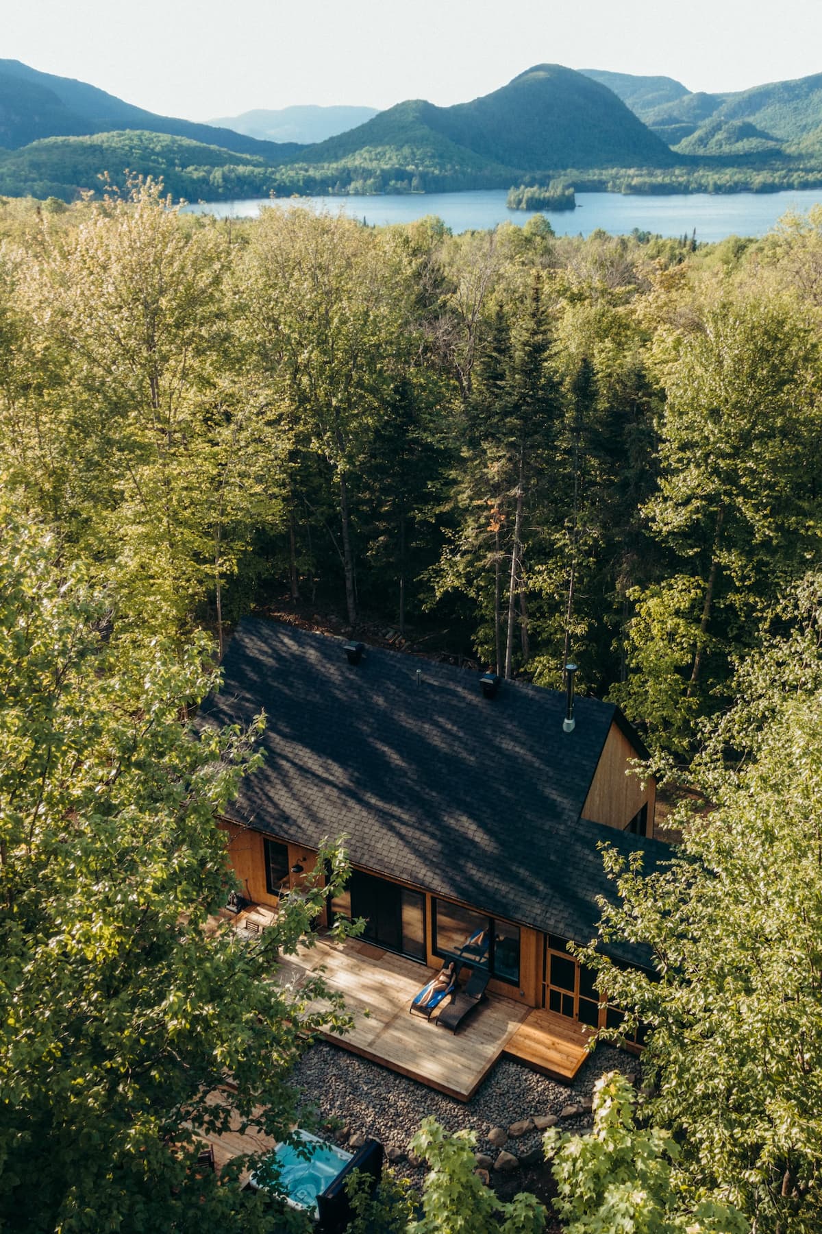 Chalet BOHEM Tremblant
