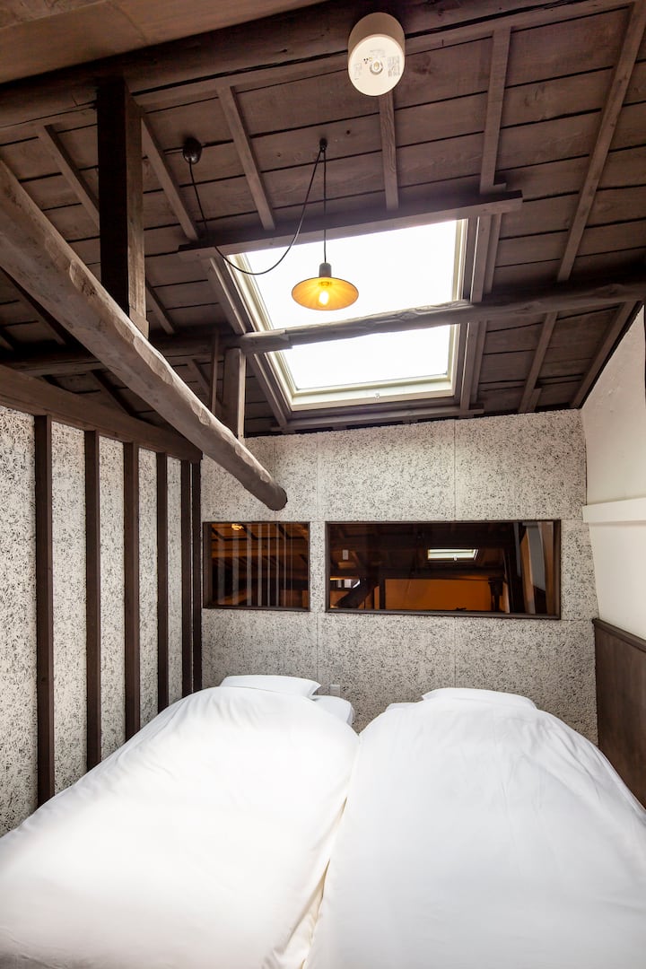 Bedrooms