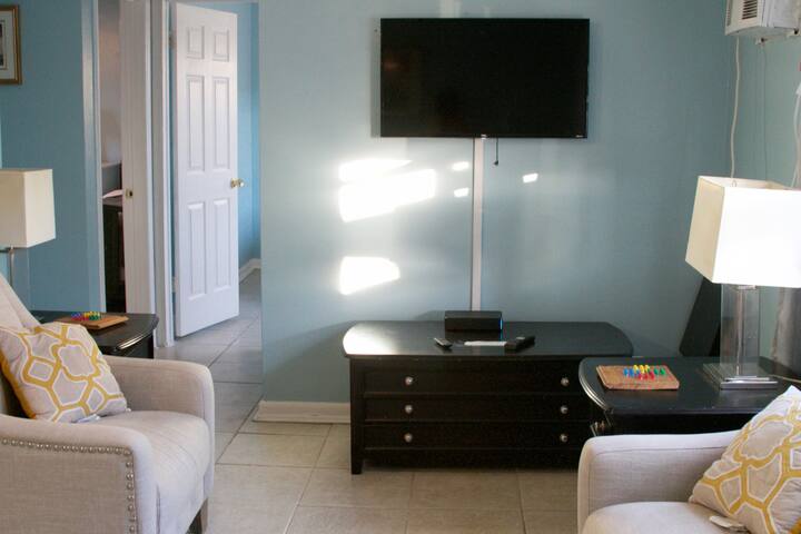 Pristine Beach Pad & Patio