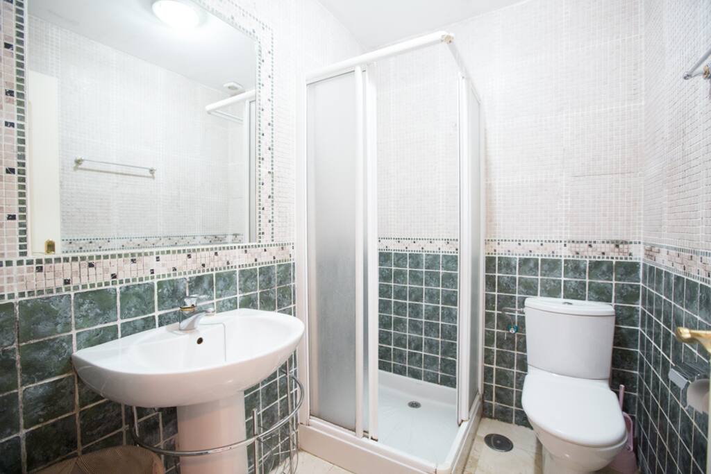 Bathroom 1
