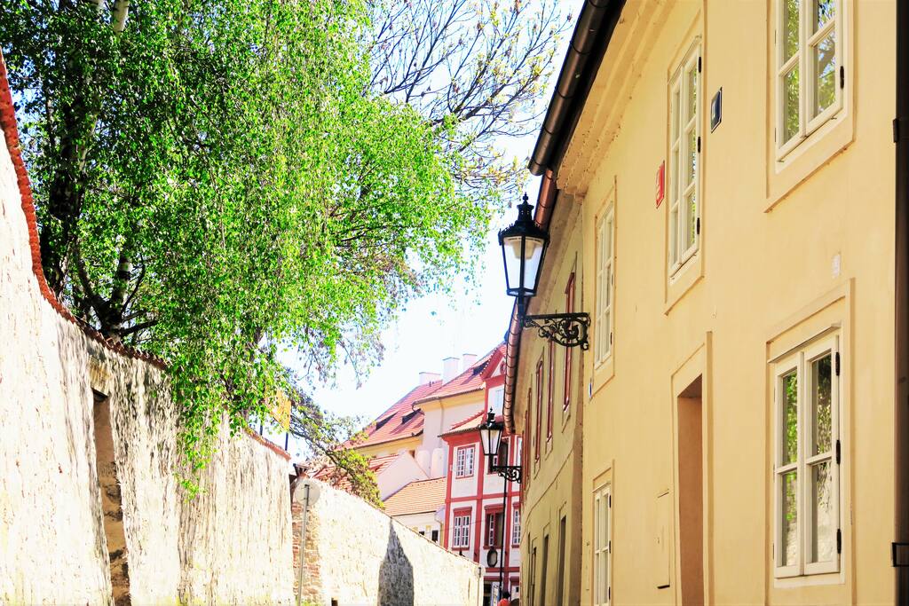 Residence exterior