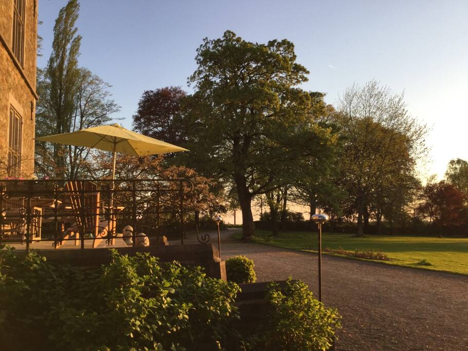 Terrasse
