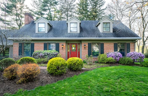 The Evergreen Home In Lancaster County PA