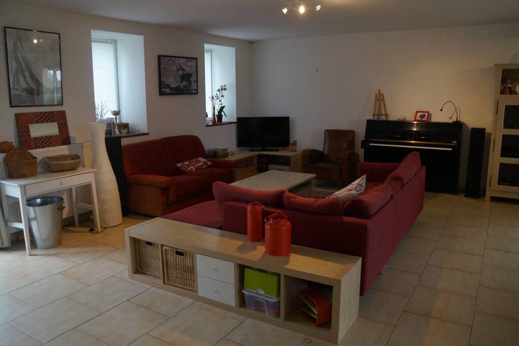 Le salon