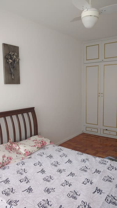 Bedroom/Quarto