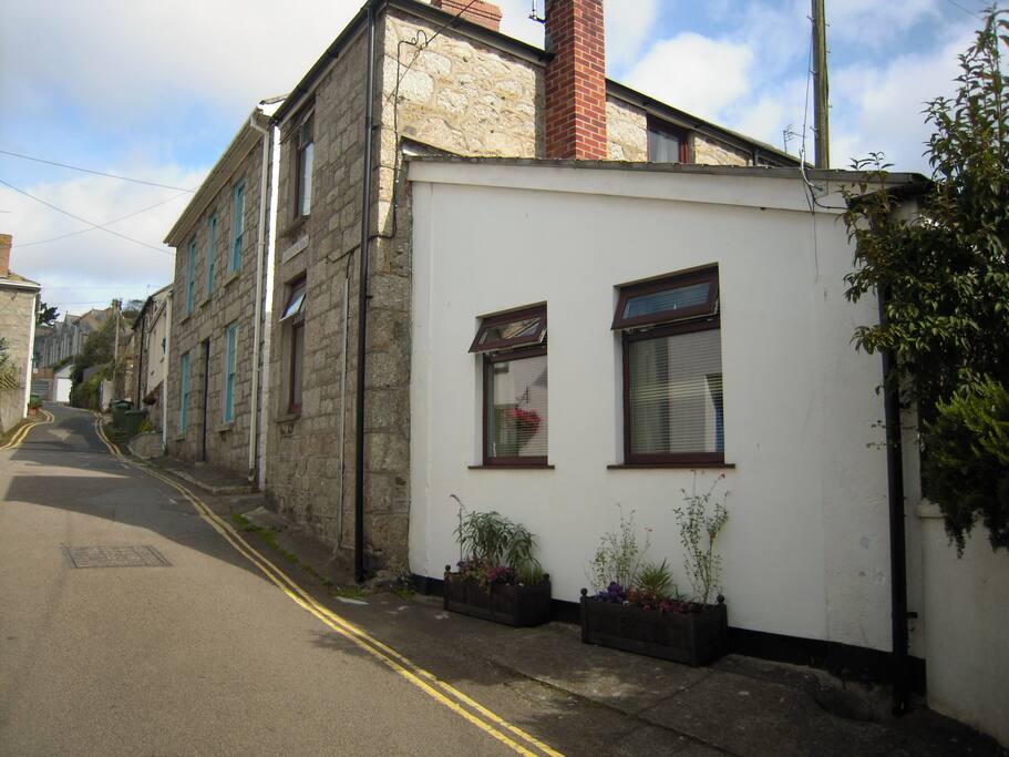 front of house