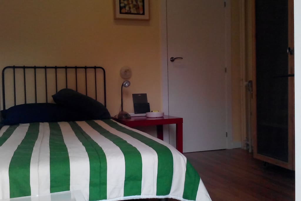 Single Bedroom