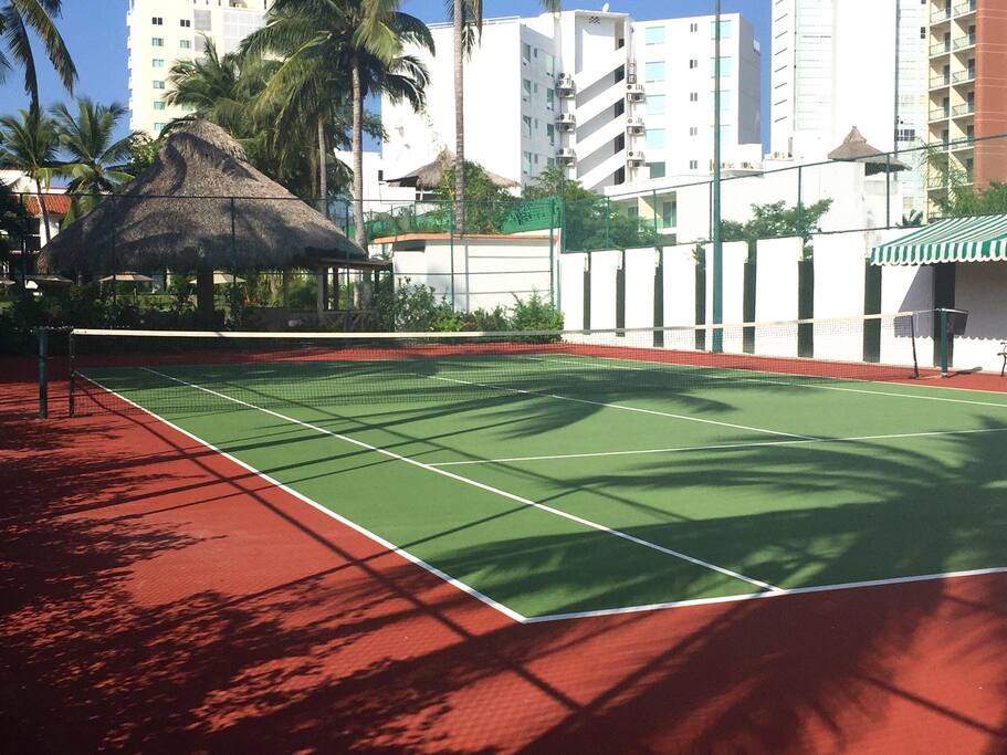 Canchas de Tenis