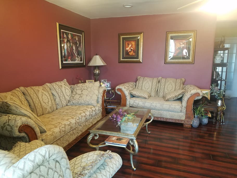 Common Area/ Sitting Sofa