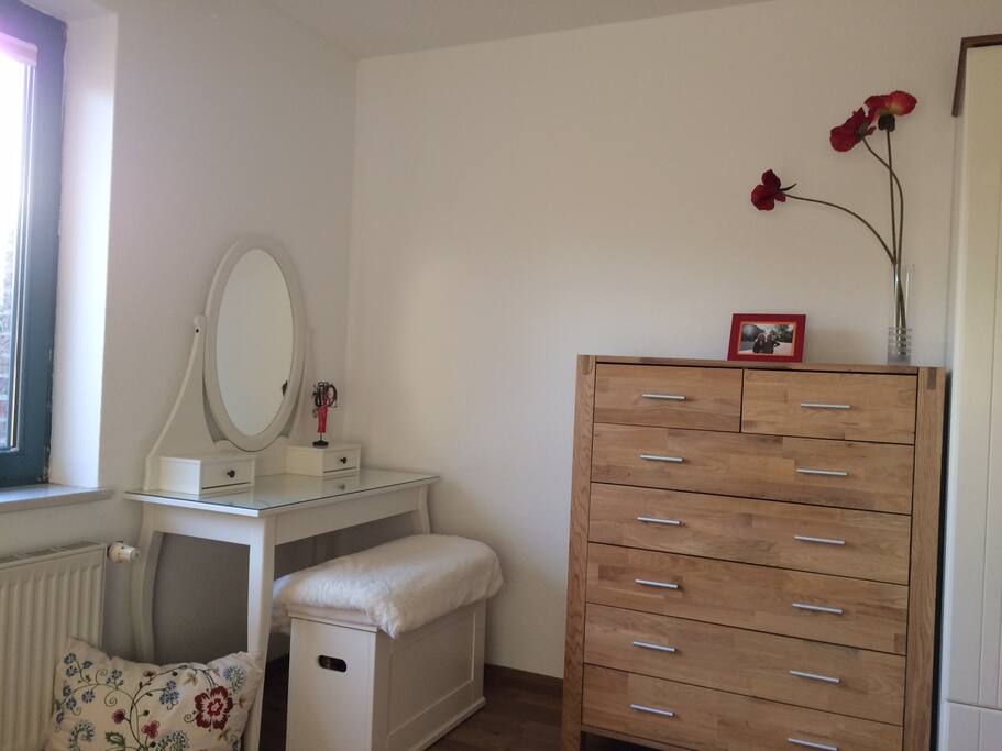 im Privatzimmer