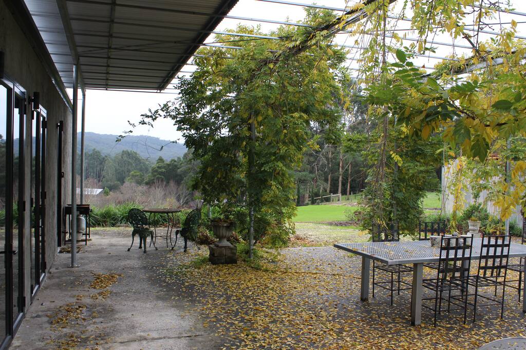 Front Terrace