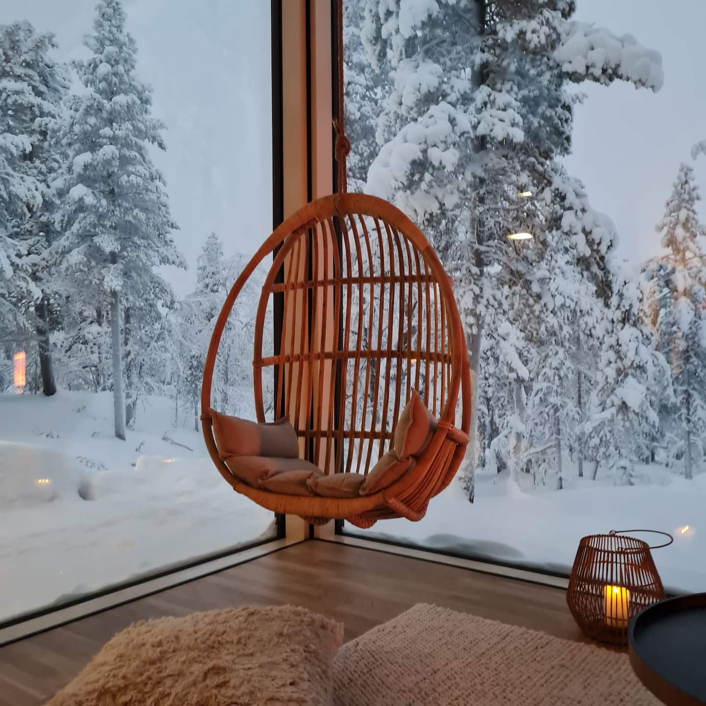 Kero - Moderni Puuhuvila Erämaan Reunalla 4