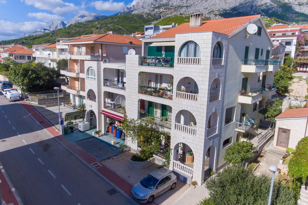 Vanjski izgled kuće