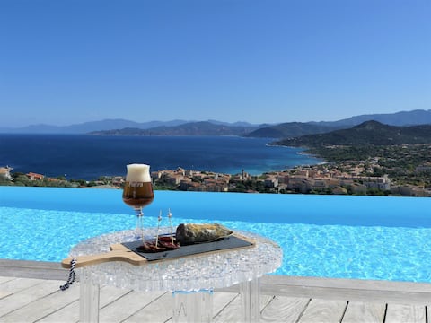 Villa U Casone à Ile-Rousse