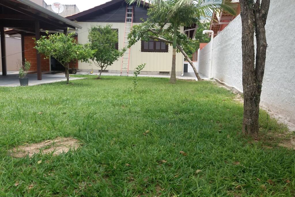PÁTIO EXTERNO