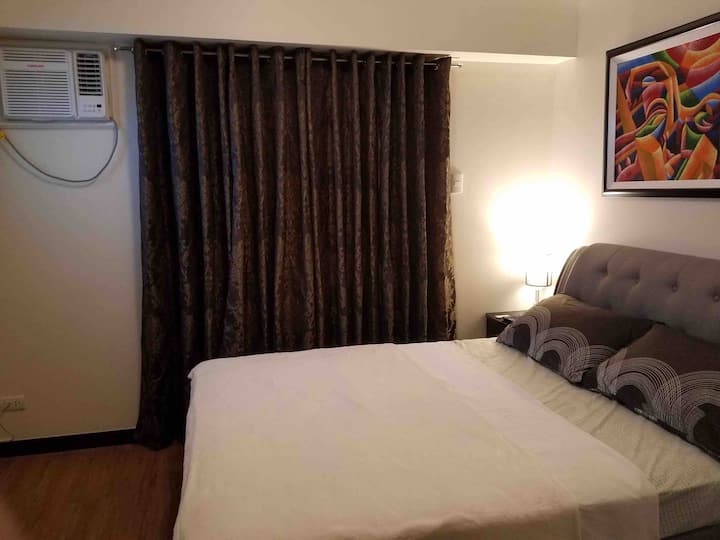 Master’s Bedroom