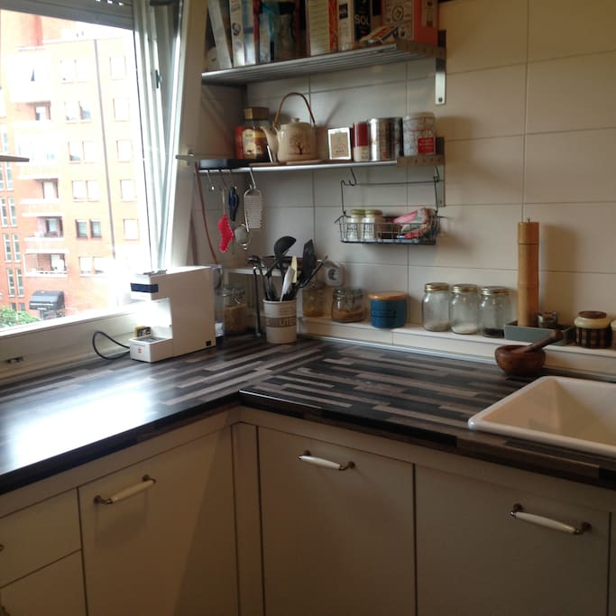 kitchen