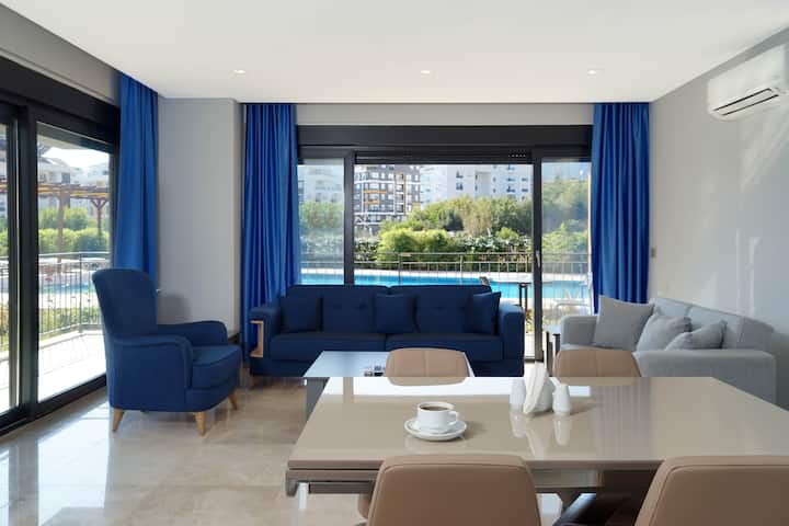 1+1 Bahçe Kati - Antalya